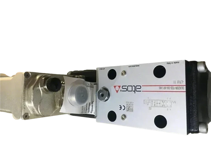 DLKZORTEBSNNP SERIES HYDRAULIC Proportional Valve