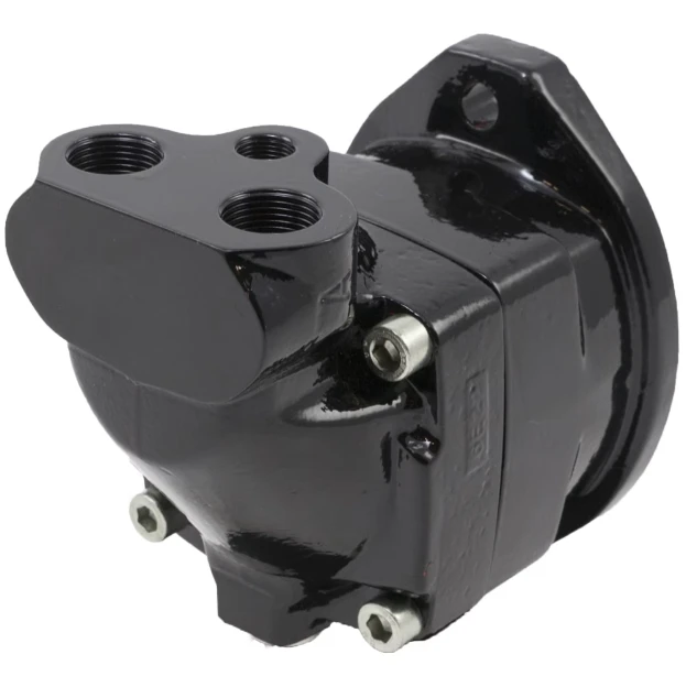 F10 AFCV Hydraulic Bent Fixed Motor-3