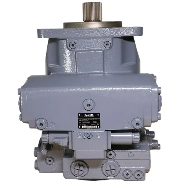 REXROTH A4VG71 A4VG90 A4VG125 A4VG180 A4VG250 Hydraulic Piston Pump High Pressure Pump