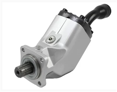 Υδραυλικός Κυκλοειδής Κινητήρας Σειρά F1