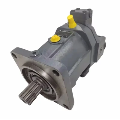 Ανταλλακτικά Rexroth A6VM80HD1/63W{4}}VZB010B Hydraulic Motors