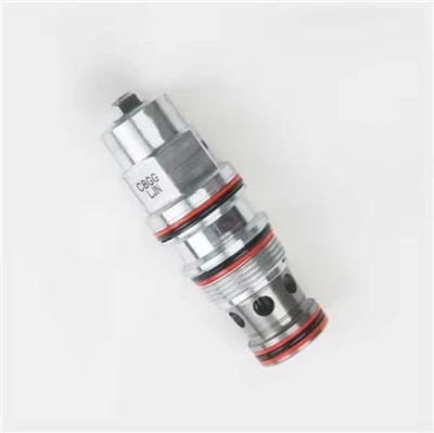 Sun Hydraulics Cbggljn Cartridge Valve Hydraulic Valves